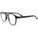 Gian Marco Venturi Unisex Bologna Reading Glasses - Stylish Black Size M | Shop Internationally - Buy Online on GoSupps.com