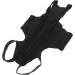 Dog Back Brace Adjustable Spinal Surgery Recovery Dog Back Bracer Comfortable for Slipped Disc (M) - Buy Online on GoSupps.com