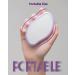 VANWIN Crystal Hair Eraser - Painless Hair Removal Tool for Women and Men - Reusable Skin Exfoliator - Portable Epilator - Purple - Buy Online on GoSupps.com
