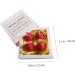 Strawberry Scented Valentine s Day Candle - Perfect Gift for Her | International Shipping - Buy Online on GoSupps.com