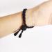 Adjustable Afro Puff Ponytail Ties for Natural Curly Hair Styles - 5PCS - Buy Online on GoSupps.com