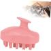 CLISPEED 2pcs Hair Brush Cleaning Tool | Pink Shower Brush & Scalp Cleaner for Healthy Hair - Buy Online on GoSupps.com