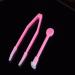 ROSENICE 5-Piece Tweezers & Suction Cup Contact Lens Inserter | Colorful Travel Accessory for Easy Lens Removal - Buy Online on GoSupps.com
