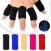 YiYLunneo 10-Pack Stretch Sport Finger Cots | Durable Finger Guards for Protection | Ideal for Sports & Activities | International Shipping Available - Buy Online on GoSupps.com