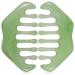 Frsoinor 2-Piece Handheld Head Massage Scalp Comb Guasha Scratch Scalp Comb Portable Relieves Pain