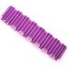 Didiseaon 2pcs Hair Curler Stick Hair Crimper Curling Wand Hair Styling Tools Foam Hair Curlers Sponge Curlers mediumx2pcs Rosyx2pcs - Buy Online on GoSupps.com