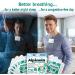 Alpinola Aromatherapy Patches - Essential Oils Non-Medicated (10 Count) - Pack of 10 - Buy Online on GoSupps.com