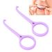 Professional Aligner Remover Tool 2 Pack - Braces & Retainer Remover - Oral Care | Purple - Buy Online on GoSupps.com