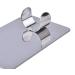 OUSIKA Palette Stainless Steel Makeup Mixing Plate - Cream Foundation & Cosmetic Tools - Buy Online on GoSupps.com