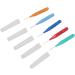 Buy 50-Part Interdental Brush Set | Practical Tooth Cleaning for Caries Prevention | Orthopedic Crown & Bridge Care | Multi-Color Options - Buy Online on GoSupps.com