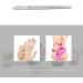 dijiusidy Nail Files Diamond Nails File Buffer Multifunction Shaping Cleaning Manicure Tools with Curved Tip Pedicure Remover Travel - Buy Online on GoSupps.com