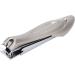STAINLESS STEEL NAIL CLIPPER FINGERNAIL CUTTER SCISSORS WITH FILE ANTI SPLASHING TOOL FOR MEN AND WOMEN - Buy Online on GoSupps.com