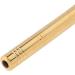 Mindful Breathing Necklace Skin Friendly Stress Relief Mindful Necklace for Everyday Wear (Gold) - Buy Online on GoSupps.com