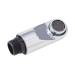 Fenteer Shampoo Bed Booster Shower Head Salon SPA Chairs Sprayer Head Replacement Part Hair Washing Sprayer Head for SPA Barber Shop