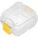 Professional Dental Protection Box for False Teeth | Membrane Tooth Storage Case - International Shipping - Buy Online on GoSupps.com