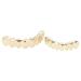 Shop Hip Hop Braces & Stylish Teeth Set - Perfect for Halloween Parties & Fashion Shows | International Shipping - Buy Online on GoSupps.com