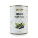 Organic Black Beans 400g (BWFO)