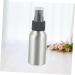 Housoutil Sprayer Continuous Spray Perfume Container Perfume Spray Empty Perfume Spray Portable Mist Perfume Liquid Dispenser Perfume Mini Metal Spray Bottle Travel - Buy Online on GoSupps.com