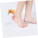 Beaupretty 4 Pairs Butterfly Heel Grips Durable Adhesive Heel Pads & Cushion Inserts for Women Silicone Heel Protectors (10x4CM - Buy Online on GoSupps.com