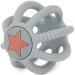 Bieco 2 Set Silicone Bite & Gripping Baby Balls - Night Sky | Oball & Griefball Toys for Infants | Ideal Motor Skills Development - Buy Online on GoSupps.com