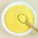 Organic Passion Fruit Powder - 100% Pure & Natural Meal Powder - Rich in Vitamins & Antioxidants - 100g - Buy Online on GoSupps.com