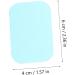 Beavorty 36 STK Replacement Gel Pads for ABS & BHA Toner Abdominal Muscle Stimulators - Hydrogels for Body Forming - Buy Online on GoSupps.com