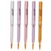 25 Pcs Retractable Lip Brush Set | Professional Makeup & Concealer Tool | Portable Exfoliating Lip Brush for Flawless Lips - Buy Online on GoSupps.com