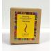 ANANYA FASHION & CRAFTS HUB Chocolate Natural Solid Perfume Beeswax Long Lasting Body Fragrance Balm Solid State Eau De Perfum in Wooden Jar 6 gm - Buy Online on GoSupps.com