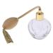 Sharplace 100ml Yellow Glass Atomizer with Pump - International Shipping Available - Buy Online on GoSupps.com