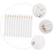 DOITOOL 60 Pcs Nail Point Drill Pencil Manicure Accessory Creative Manicure Pen Beads Crystal Diamond Pen Nail Art Picking Pen Nail Gem Jewelry Pen Gems Accessories Wood Rhinestones White - Buy Online on GoSupps.com