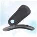 Buy NOLITOY Plantar Insoles - Half Arch Support Shoe Inserts for Men & Women | Comfortable Latex Pads for Foot Relief - International Shipping Available - Buy Online on GoSupps.com