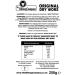 Dry Wors 1kg Natural Spicy Beef Droewors by The Biltong Company - High Protein, Keto Diet-Approved Boerewors Sausage 1 kg - Buy Online on GoSupps.com