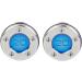 Gofotu 2pcs Custom Golf Weights Set for Titleist Scotty Cameron Putters - 5g to 45g (Blue) - Buy Online on GoSupps.com