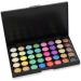 Beavorty 40 Shadow Combination Makeup Eye Pallet Colors Cosmetic 1 count (Pack of 1) As Shown - Buy Online on GoSupps.com