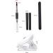 IWOWHERO 1 Set Nail Extension Set Nail Molds Nail Files Clips False Nail Tips Fake Nail Tips Picker Fake Fingernails Nails Gel Nail Kits Manicure Extension Mold Plastic Selector Acrylic - Buy Online on GoSupps.com