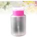  minkissy minkissy Lockable Plastic Bottle for Nail Polish - 150ml Squeeze Bottle for Water Pump and Remover - Buy Online on GoSupps.com