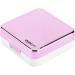 Buy ZJchao Reflective Cover Lens Case Set - Cute Portable Rose Red | International Shipping Available - Buy Online on GoSupps.com