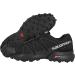 Salomon Speedcross 4 Women's Trail Running Shoes - Black 40 EU | Lightweight & Durable Performance - Buy Online on GoSupps.com