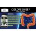Kaya Naturals Colon Sweep | 30-Day Colon Cleanser Detox for Weight Management with Herbs & Probiotics - 60 Capsules - Buy Online on GoSupps.com