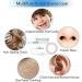 JYYBN Ear Wax Removal Tool with Camera - 6 LED Lights, Ear Scope for Adults, Children, Pets - Yellow - Buy Online on GoSupps.com