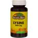 Nature's Blend Lysine 1 000 mg - Immune Support & Wellness - 50 Tablets - Shop Internationally - Buy Online on GoSupps.com