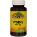 Nature's Blend Lysine 1 000 mg 1 000 mg 50 Tabs
