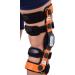 Z1 K2 Knee Brace - Best for ACL/Ligament Injuries, Arthritis, and Sports Protection | Men & Women - S9 Size (T 18-19.5/C 14-15.5) - Buy Online on GoSupps.com