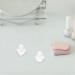 3 Pi ces Tampons de Pressage Maquillage Multifonctionnels pour Fard Paupi res Blush et Highlighter Tampons Ronds Rectangulaires et Carr s pour R paration et Pressage Pr cis - Buy Online on GoSupps.com