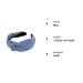 Shop Vintage AXY Fabric Headband with Knot - Beautiful Blue Hair Accessory for Ladies - HR35 International Shipping - Buy Online on GoSupps.com