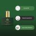 The Man Company Ombre Perfume for Men | Premium Luxury Long lasting Fragrance Spray | Eau De Perfume -30ml - Buy Online on GoSupps.com