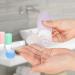 Leak Proof Travel Size Bottles Set - TSA Approved Silicone Containers for Toiletries (11 Pack) - Buy Online on GoSupps.com