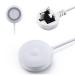 Charger for Oral B IO IO7 IO8 IO9 Electric Toothbrush 3768 Model Magnetic Charger Base Compatible Braun Oral B IO Series 7 Series 8 Series 9 Electric Toothbrush (white)