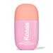 Kosas DreamBeam Mineral Sunscreen SPF 40 - Smooth Liquid Sun Protection for Face - Lightweight Makeup Base w/Hyaluronic Acid Ceramides & Peptides - Subtle Radiant Finish Original 40 ml 1.3 Ounce (Pack of 1) Original