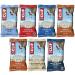 Clif Bar Energy Bar Variety Sample Pack 7x68g Mixed 7 Pieces (1 Pack)